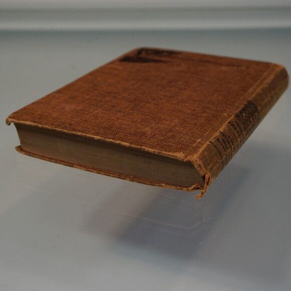 Judy Bolton Mystery 14 The Clue in the Patchwork Quilt by Margaret Sutton 1941 - Picture 7 of 8